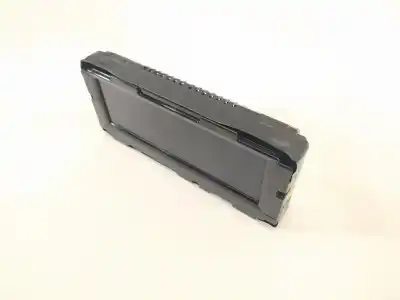 Peça sobressalente para automóvel em segunda mão display gps / multimídia por opel astra j lim. selective referências oem iam 13267984  565412769