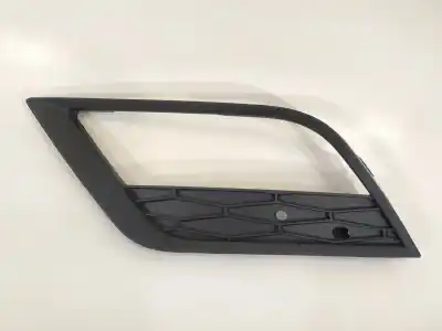 Second-hand car spare part left bumper grille for seat leon (5f1) i-tech ecomotive oem iam references 5f0853665a  