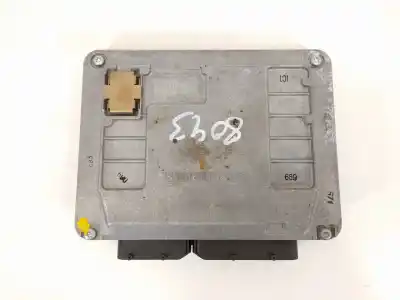 Автозапчастина б/у ебу контролер двигуна для seat leon (1p1) reference посилання на oem iam 06a906033he  5wp40371