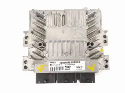 Pièce détachée automobile d'occasion calculateur moteur ecu pour ford mondeo berlina (ca2) ambiente références oem iam 7g9112a650ye  5ws40592e