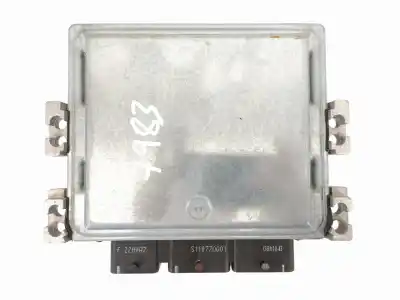 Pièce détachée automobile d'occasion calculateur moteur ecu pour ford mondeo berlina (ca2) ambiente références oem iam 7g9112a650ye  5ws40592e