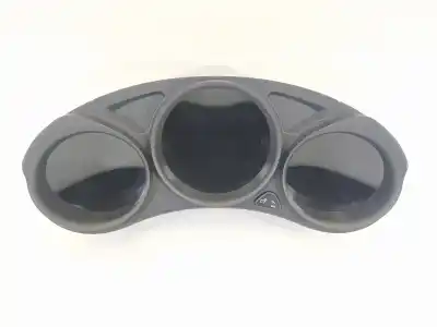 Second-hand car spare part dashboard for citroen c4 lim. business oem iam references 9812832380