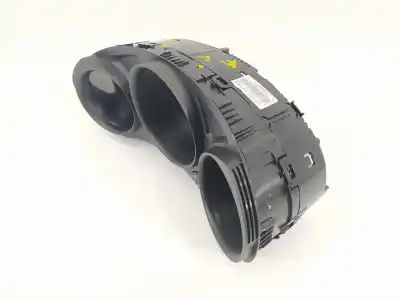 Second-hand car spare part dashboard for citroen c4 lim. business oem iam references 9812832380  a2c97398301