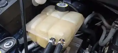 Second-hand car spare part coolant expansion tank for ford focus c-max (cap) ambiente (d) oem iam references 1438913  