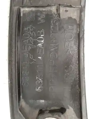 Автозапчасти б/у левое переднее крыло за nissan qashqai (j11) 360 4x4 ссылки oem iam 638114ea0a   Автозапчасти б/у левое переднее крыло за nissan qashqai (j11) 360 4x4 ссылки oem iam 638114ea0a