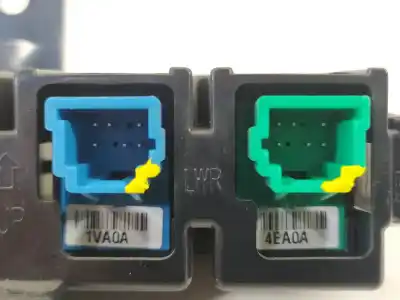 Автозапчасти б/у многофункциональное управление за nissan qashqai (j11) 360 4x4 ссылки oem iam  4ea0a 1va0a