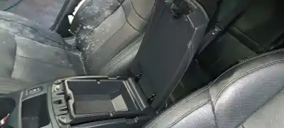 Second-hand car spare part center armrest for nissan qashqai (j11) 360 4x4 oem iam references   