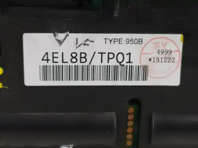 Автозапчасти б/у приборная доска за nissan qashqai (j11) 360 4x4 ссылки oem iam 248104el8a  4el8btpq1 Автозапчасти б/у приборная доска за nissan qashqai (j11) 360 4x4 ссылки oem iam 248104el8a  4el8btpq1