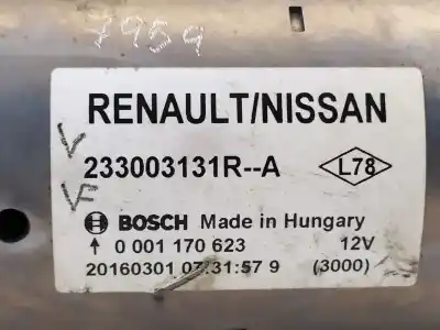 Автозапчасти б/у двигатель запускается за nissan qashqai (j11) 360 4x4 ссылки oem iam 233003131r   Автозапчасти б/у двигатель запускается за nissan qashqai (j11) 360 4x4 ссылки oem iam 233003131r