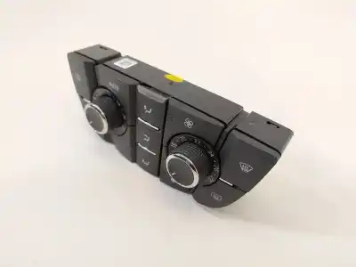 Peça sobressalente para automóvel em segunda mão comando de sofagem (chauffage / ar condicionado) por opel astra j lim. selective referências oem iam 13343707  28265987
