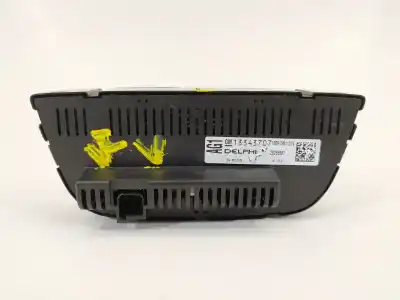 Peça sobressalente para automóvel em segunda mão comando de sofagem (chauffage / ar condicionado) por opel astra j lim. selective referências oem iam 13343707  28265987
