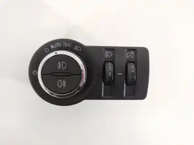 Second-hand car spare part headlights switch for opel astra j lim. selective business oem iam references 13268702  251507