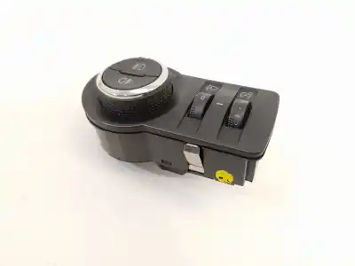 Second-hand car spare part headlights switch for opel astra j lim. selective business oem iam references 13268702  251507