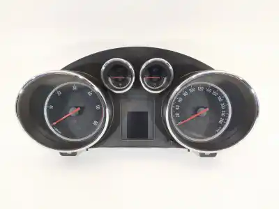Автозапчасти б/у приборная доска за opel astra j lim. selective ссылки oem iam 13355355