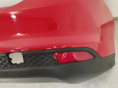 Pièce détachée automobile d'occasion pare-chocs arrière pour ford focus lim. (cb8) urban références oem iam 1870831  