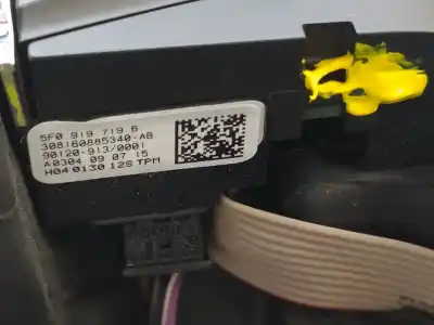 Pezzo di ricambio per auto di seconda mano volante per seat leon (5f1) i-tech ecomotive riferimenti oem iam 5f0419091l  