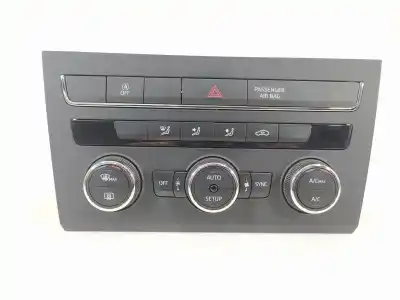 Автозапчасти б/у климат-контроль за seat leon (5f1) i-tech ecomotive ссылки oem iam 5f0907044h