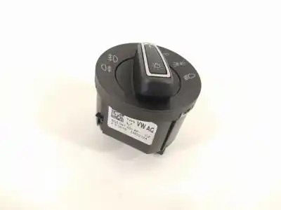 Pezzo di ricambio per auto di seconda mano controllo della luce per seat leon (5f1) i-tech ecomotive riferimenti oem iam 5g0941431af  