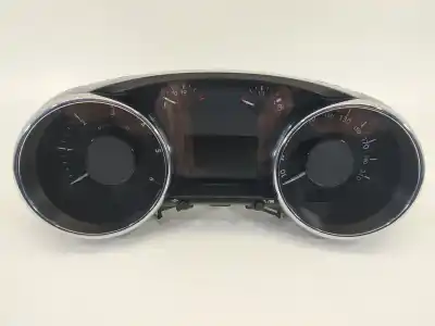 Автозапчасти б/у приборная доска за peugeot 3008 (05.2009->) 2.0 active [2.0 ltr. - 110 kw 16v hdi fap cat (rhe / dw10cted4)] ссылки oem iam 9676614680