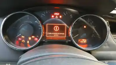 Автозапчастина б/у панель інструментів для peugeot 3008 (05.2009->) 2.0 active [2.0 ltr. - 110 kw 16v hdi fap cat (rhe / dw10cted4)] посилання на oem iam 9676614680  9674982480
