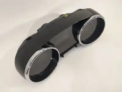 Автозапчастина б/у панель інструментів для peugeot 3008 (05.2009->) 2.0 active [2.0 ltr. - 110 kw 16v hdi fap cat (rhe / dw10cted4)] посилання на oem iam 9676614680  9674982480