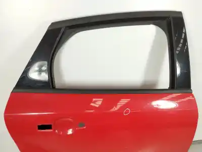 Автозапчастина б/у двері задні праві для ford focus lim. business посилання на oem iam 2172759  
