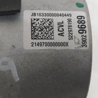 Second-hand car spare part steering column for opel corsa e selective oem iam references 39029689  