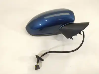 Peça sobressalente para automóvel em segunda mão espelho retrovisor direito por opel corsa e selective referências oem iam 468435664  