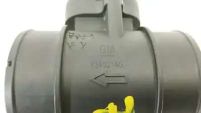 Second-hand car spare part flowmeter for opel corsa e selective oem iam references 13452145 1148331s01 460023377