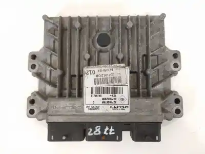 Автозапчасти б/у блок управления двигателем за renault kangoo expression ссылки oem iam 237100875r  237101293r
