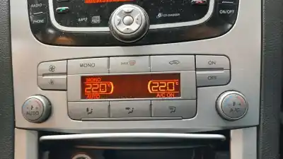 Pezzo di ricambio per auto di seconda mano controllo climatico per ford s-max (ca1) limited edition riferimenti oem iam 7s7t18c612af  w8gb70134