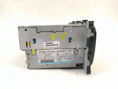 Pezzo di ricambio per auto di seconda mano impianto audio / radio cd per ford s-max (ca1) limited edition riferimenti oem iam vp6m2f18c821fb  