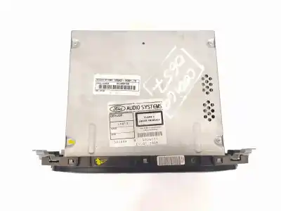 Pezzo di ricambio per auto di seconda mano impianto audio / radio cd per ford s-max (ca1) limited edition riferimenti oem iam vp6m2f18c821fb  
