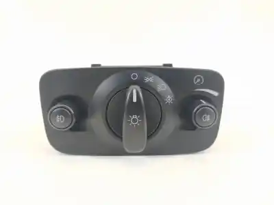 Gebrauchtes Autoersatzteil lichtsteuerung zum ford s-max (ca1) limited edition oem-iam-referenzen 6g9t13a024ef