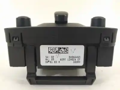 Second-hand car spare part headlights switch for ford s-max (ca1) limited edition oem iam references 6g9t13a024ef  