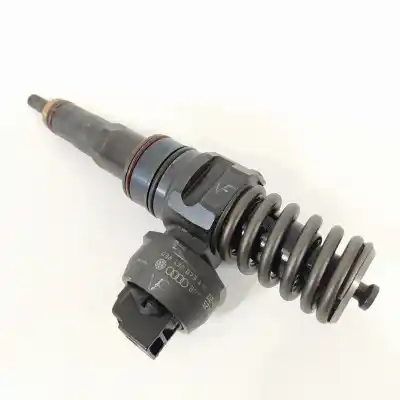 Recambio de automóvil de segunda mano de inyector para audi a4 berlina (8e) 1.9 tdi referencias oem iam 038130073ar 0414720214 