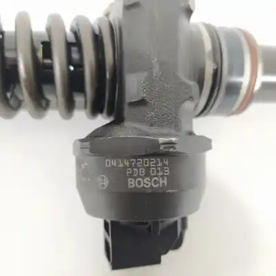 Recambio de automóvil de segunda mano de inyector para audi a4 berlina (8e) 1.9 tdi referencias oem iam 038130073ar 0414720214 