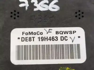 Автозапчастина б/у електронний модуль для ford focus lim. trend + посилання на oem iam de8t19h463dc  