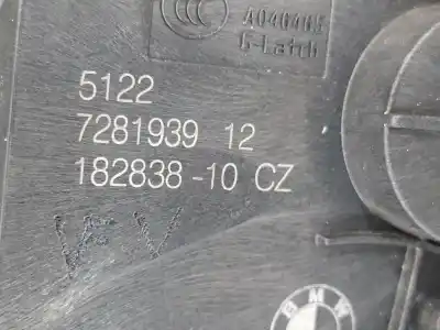 Автозапчастина б/у замок дверей заднього лівого для mini mini countryman (f60) cooper se all4 посилання на oem iam 51227281939  
