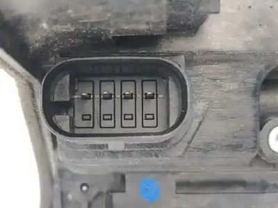 Автозапчастина б/у замок заднього правого дверя для mini mini countryman (f60) cooper se all4 посилання на oem iam 51227281940  