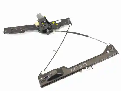 Second-hand car spare part passenger side right window regulator for mini mini countryman (f60) cooper se all4 oem iam references 7390074