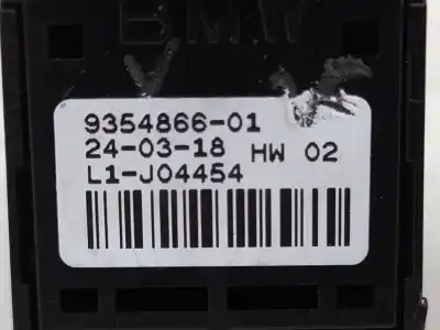 Second-hand car spare part right front power window switch for mini mini countryman (f60) cooper se all4 oem iam references 9354866  