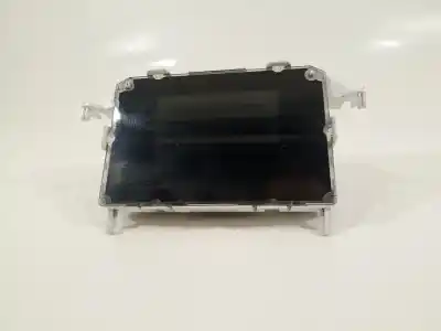 Second-hand car spare part multifunction display for ford focus lim. (cb8) trend oem iam references bm5t18b955be