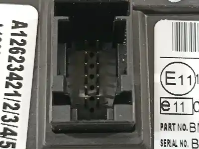 Second-hand car spare part multifunction display for ford focus lim. (cb8) trend oem iam references bm5t18b955be  