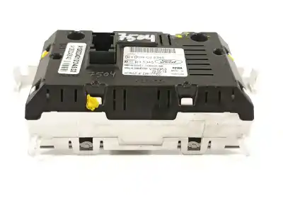 Second-hand car spare part multifunction display for ford focus lim. (cb8) trend oem iam references bm5t18b955be  