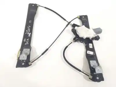 Second-hand car spare part driver left window regulator for ford focus lim. (cb8) trend oem iam references bm51a23201bd