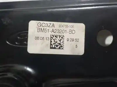 Second-hand car spare part driver left window regulator for ford focus lim. (cb8) trend oem iam references bm51a23201bd  