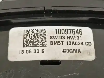 Second-hand car spare part headlights switch for ford focus lim. (cb8) trend oem iam references bm5t13a024cd  