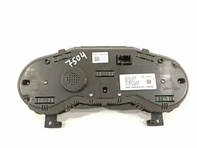 Peça sobressalente para automóvel em segunda mão quadrante por ford focus lim. (cb8) trend referências oem iam bm5t10849bcd  
