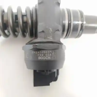 Recambio de automóvil de segunda mano de inyector para seat toledo (1m2) sport referencias oem iam 038130073al  0414720039